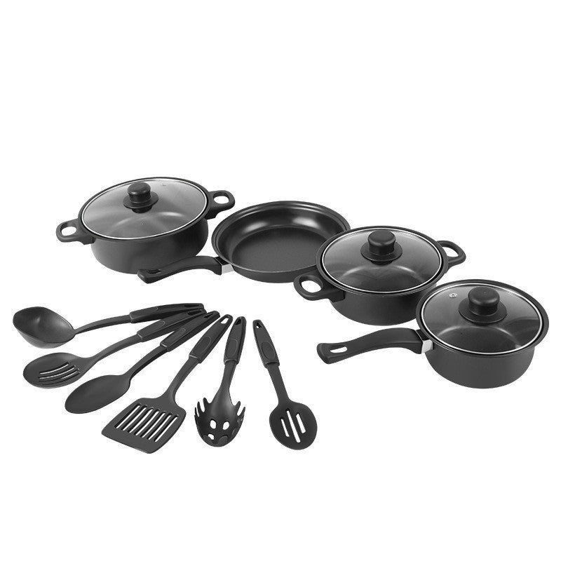 16-piece Soup Pot Set