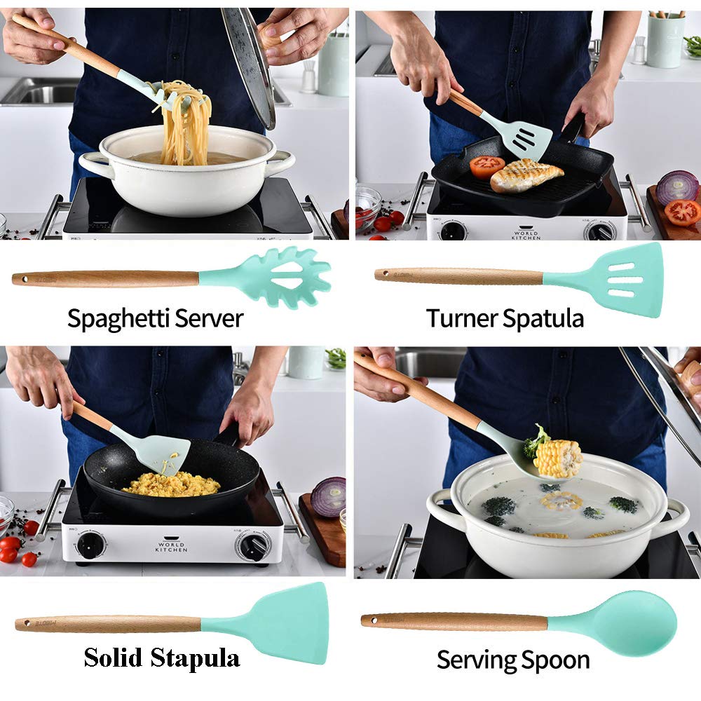 12pc Cooking Set